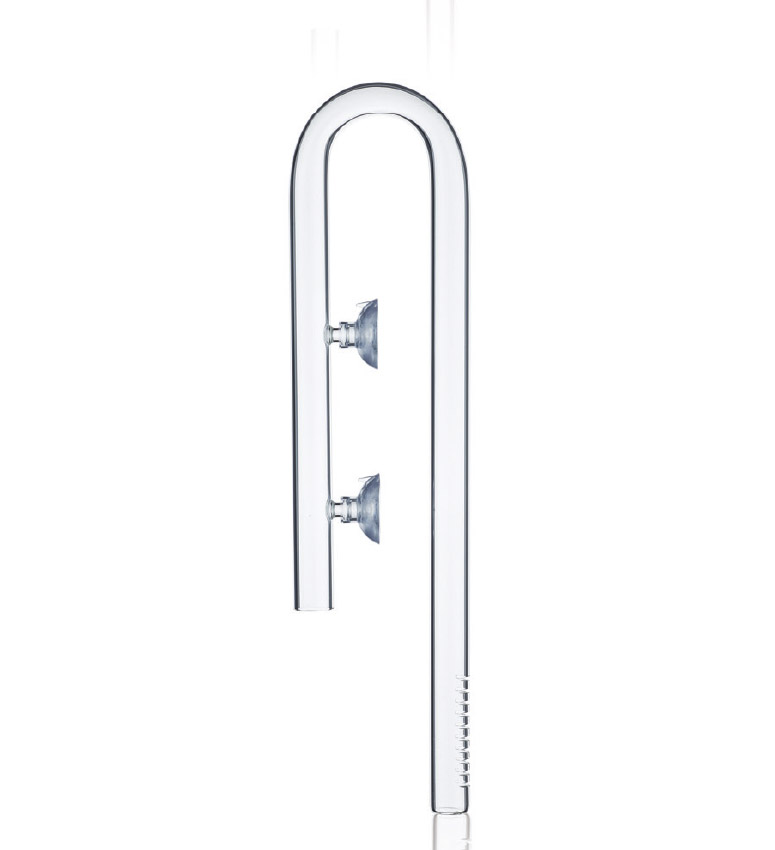 U形玻璃进水 U type glass inflow