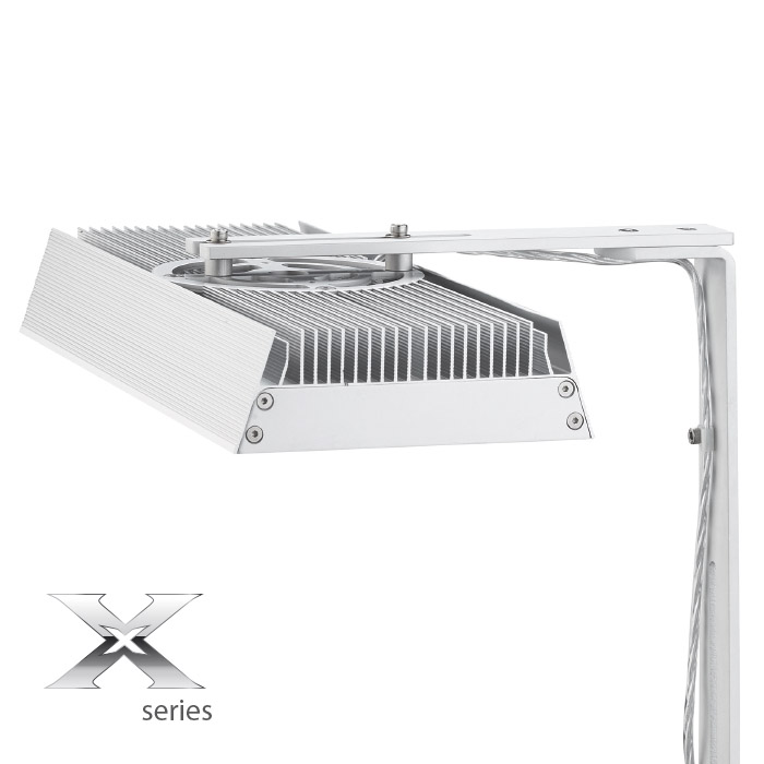 X Series LED lighting system