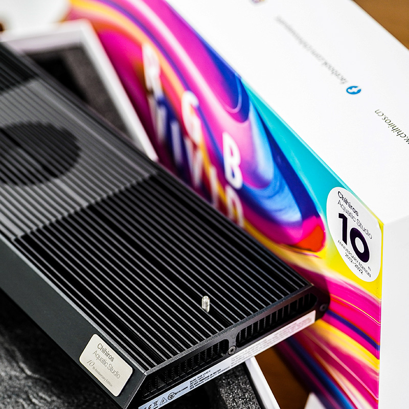 RGB VIVID2 10TH ANNIVERSARY